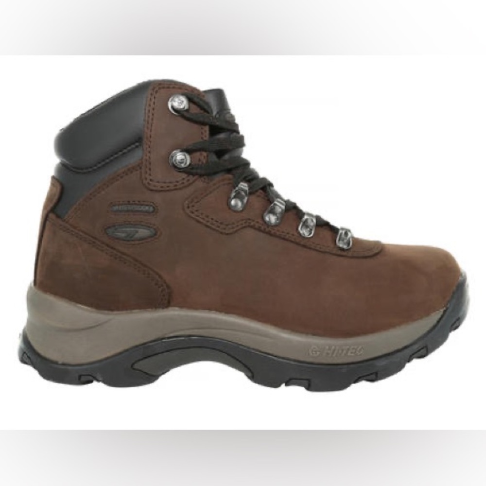Hi-Tec hiking shoes, waterproof, size 7